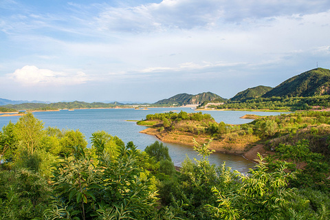 密云水库(Miyun Reservoir)