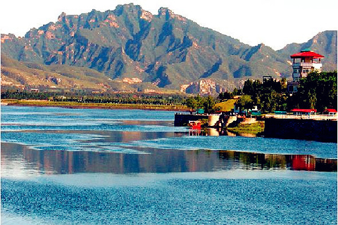 青龙湖公园(Qinglong Lake Park)