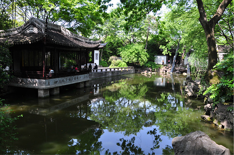 秋霞圃(Qiuxia Garden)