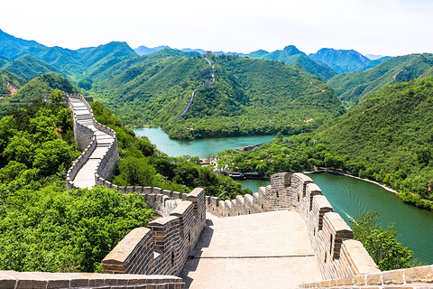 黄花城水长城(Huanghuacheng Underwater Great Wall)