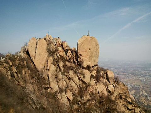 北京凤凰岭景区(Fenghuangling Natural Scenic Area)