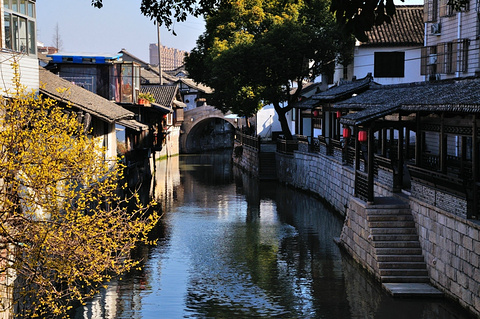 新场古镇(Xinchang Ancient Town)