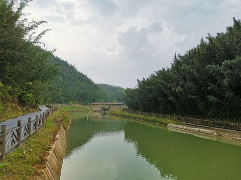 百里竹海景区-观音洞(Guanyin Cave, Miles Bamboo Forest Scenic Area)
