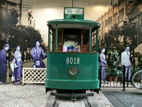 老上海1930风情街(Laoshanghai 1930 Fengqing Street)