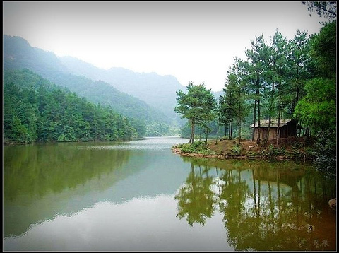 白云湖/