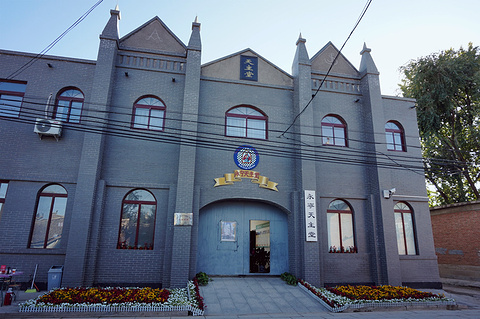 永宁古城(Yongning Ancient City)