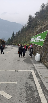 金佛山滑雪场/