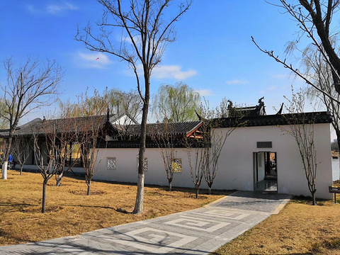 天津水西公园(Tianjinshuixi Park)