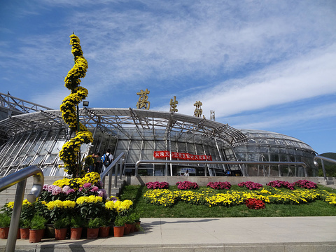 北京植物园(Beijing Botanical Garden)