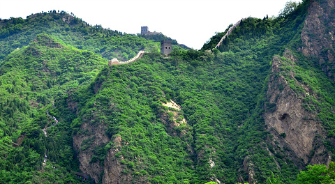 黄崖关长城(Great Wall at Huangya Pass)