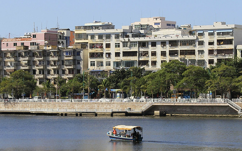 河西红树林公园/