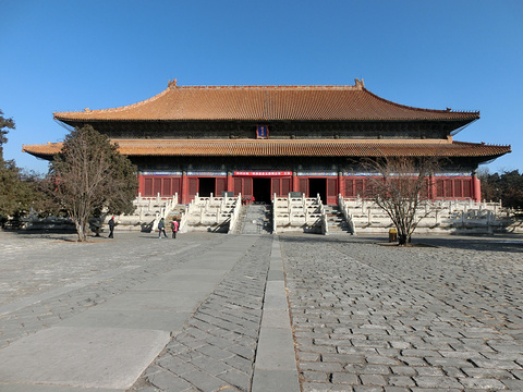 明十三陵(Ming Tombs)