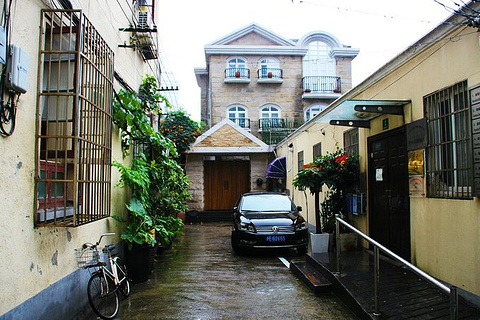 安福路(Anfu Road)