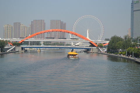 金钢桥(Jingang Bridge)