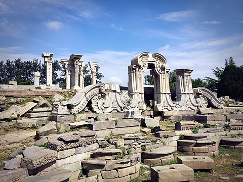 圆明园(Old Summer Palace)