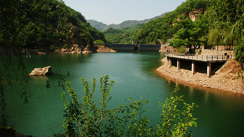 京东大峡谷(Jingdong Grand Canyon)
