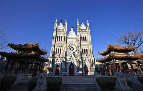 西什库教堂（北堂）(Xishiku Church (North Hall))