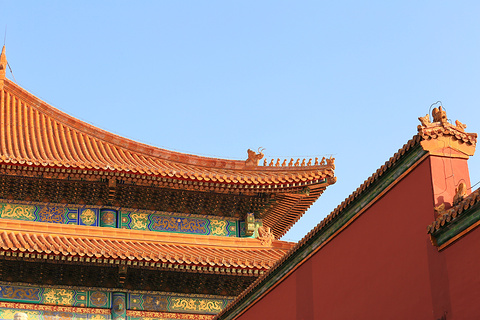 故宫(The Palace Museum)
