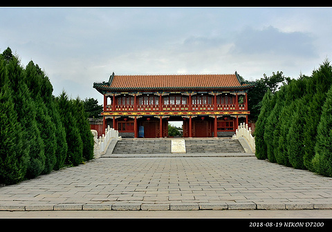 北普陀影视城(Beijing Beiputuo Movie City （North Gate）)
