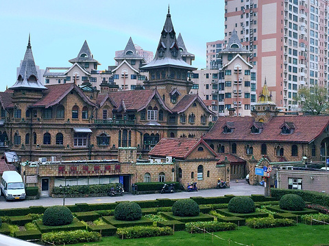 马勒别墅(Hengshan Moller Villa Hotel)