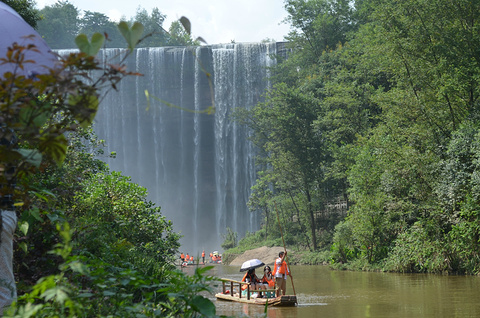 万州大瀑布(Wanzhou Greatfalls)