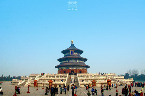 天坛(Temple of Heaven)