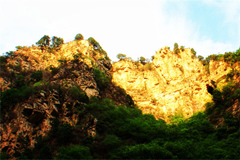 上方山国家森林公园(Shangfanshan National Park)