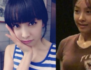 【图】娱乐圈明星卸妆前后对比 你能认出几个？