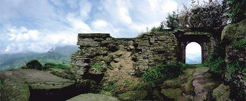 龙岩城(Longyan City)