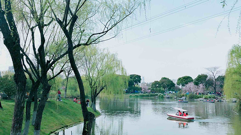 闵行体育公园(Minhang Sports Park)