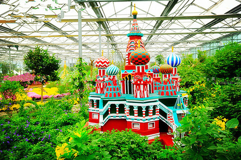 南宫五洲植物乐园(Nangong Wuzhou Botanical Amusement Park)