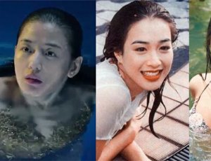 【图】全智贤被赞史上美美人鱼 心机无龄妆少女感爆棚
