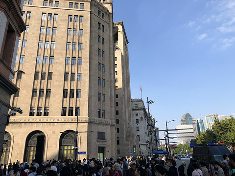 外滩万国建筑博览群(Bund International Architecture Exhibition)