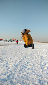 长阳滑雪场/