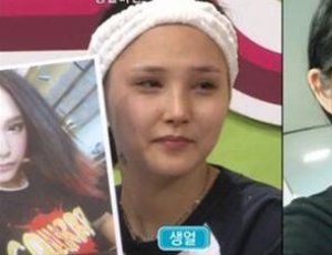 【图】韩国网红卸妆对比太惊人 学会化妆堪比整容！
