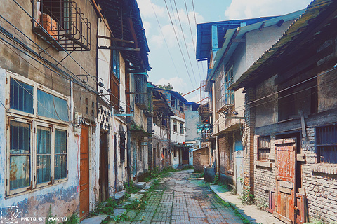 下浩老街(Xiahao Old Street)