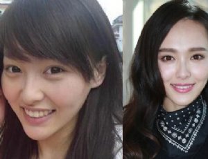 【图】明星闺蜜颜值暗战 谁才是真的素颜美人？