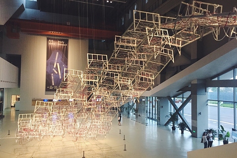 上海当代艺术博物馆(Power Station of Art)