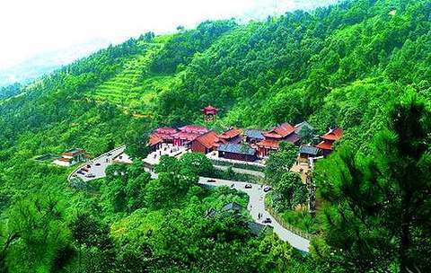 巴岳山(Bayue Mountain)