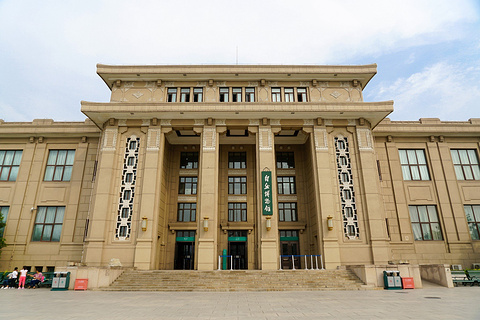 北京自然博物馆(Beijing Museum of Natural History)