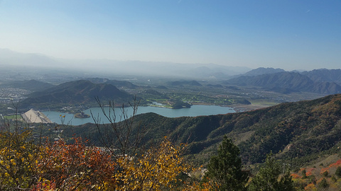 蟒山国家森林公园(Mangshan Forest Park)