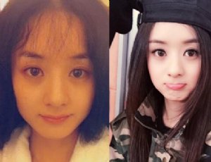 【图】明星素颜照大全 看看谁才是真美女