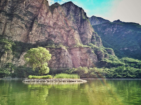 珍珠湖(Pearl Lake)