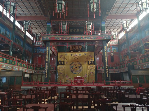 湖广会馆(Huguang Guild Hall)