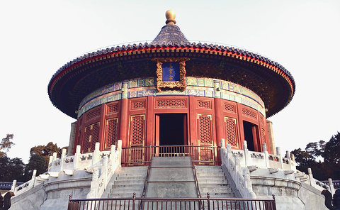 地坛(Temple of the Earth)