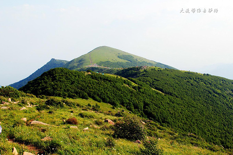 海坨山(Haituo Mountain)