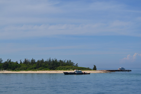 东瑁洲岛(Dongmaozhou Island)