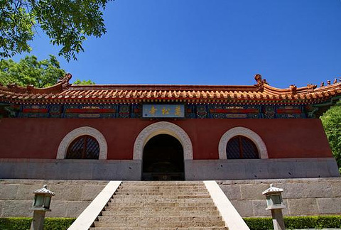万松寺(Wansong Temple)