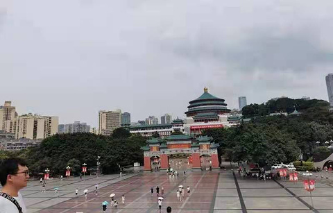 二厂文创公园(Creative Industry Park)