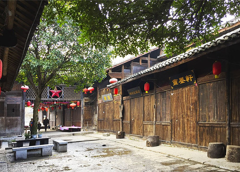 龙潭古镇(Longtan Ancient Town)